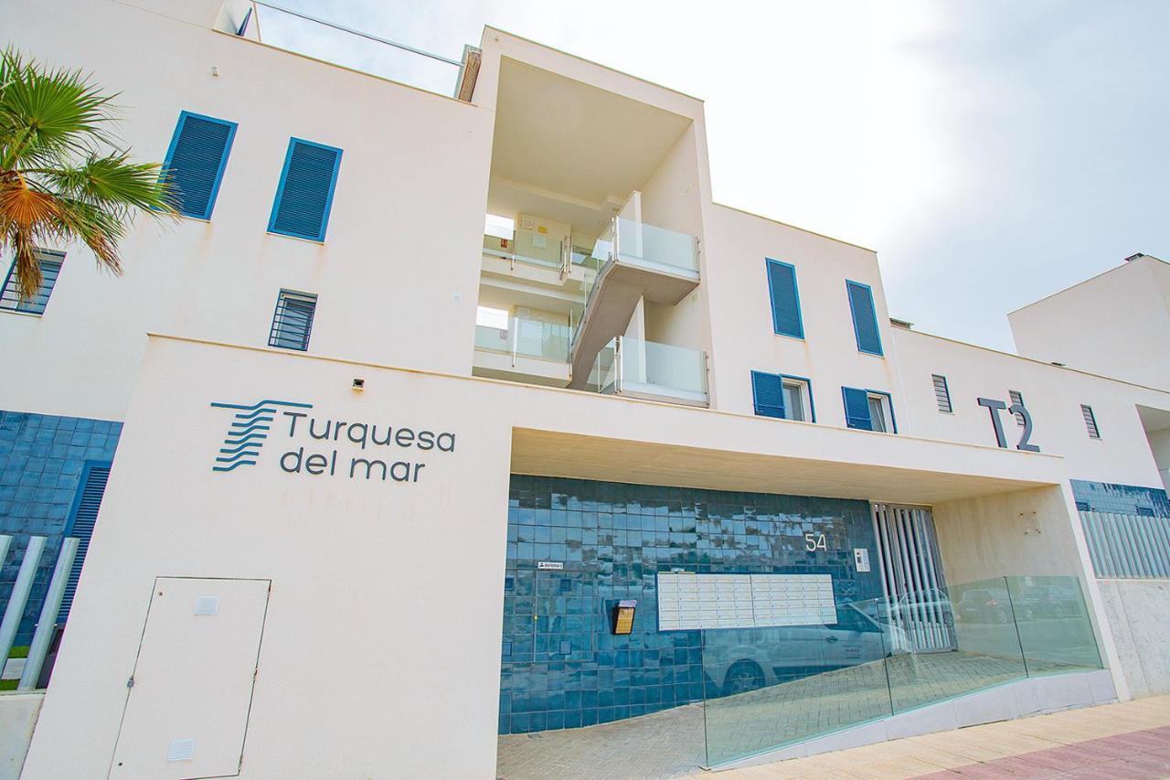 210 New Mar Pool - Alicante Holiday Villamartin  Exteriér fotografie