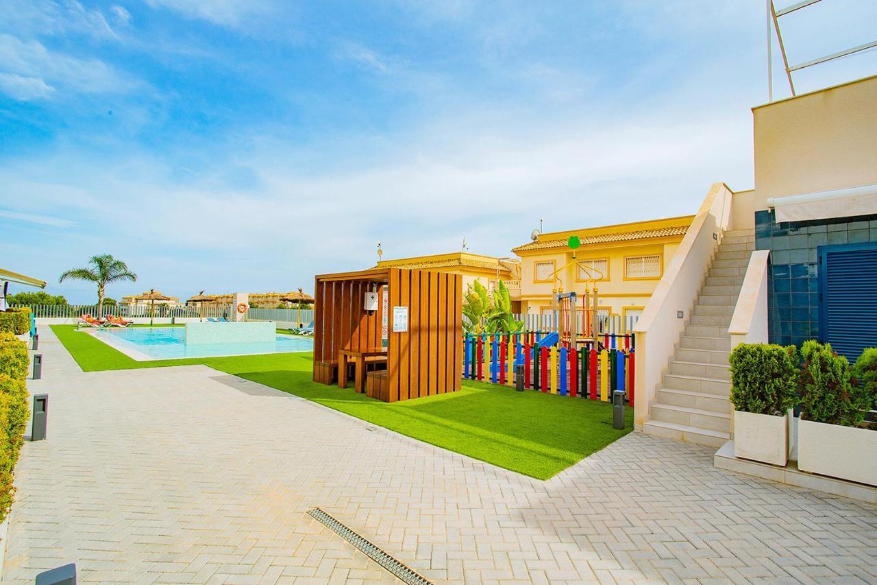 210 New Mar Pool - Alicante Holiday Villamartin  Exteriér fotografie